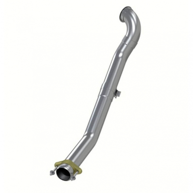 7.3 OBS Powerstroke 3 Inch Downpipe Kit w/o Cat MBRP FAL6218